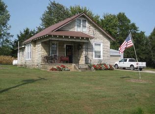 23191 E 1100th Rd, Allendale, IL 62410