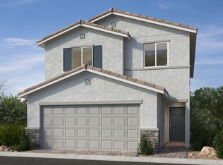 Plan 1850 Plan, Vales at Manzano, Las Vegas, NV 89121
