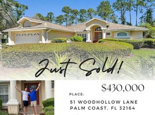 51 Woodhollow Ln, Palm Coast, FL 32164