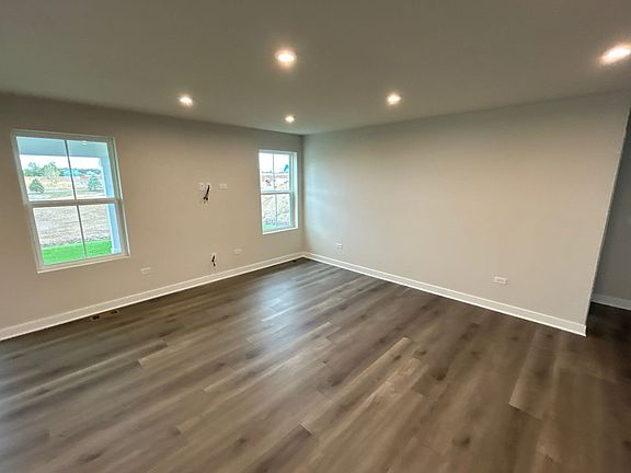Dominica Spring with Finished Basement