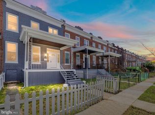 3603 Spaulding Ave, Baltimore, MD 21215