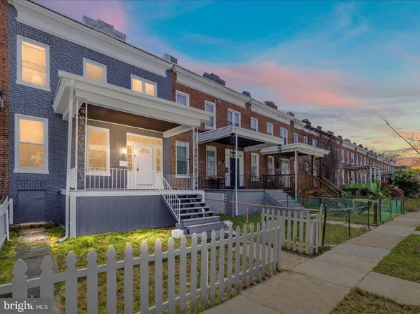 3603 Spaulding Ave, Baltimore, MD 21215