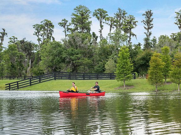 Kayaking at Cunningham Park