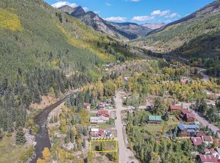 21 N Hancock St, Rico, CO 81332