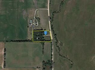 529 N 210th Rd, Bennington, KS 67422