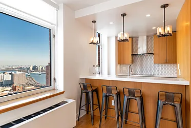 Rented by Berkshire Hathaway HomeServices New York Properties