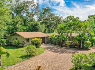 544 S Wildwood Ln, Melbourne Village, FL 32904