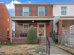 1921 21st Pl SE, Washington, DC 20020