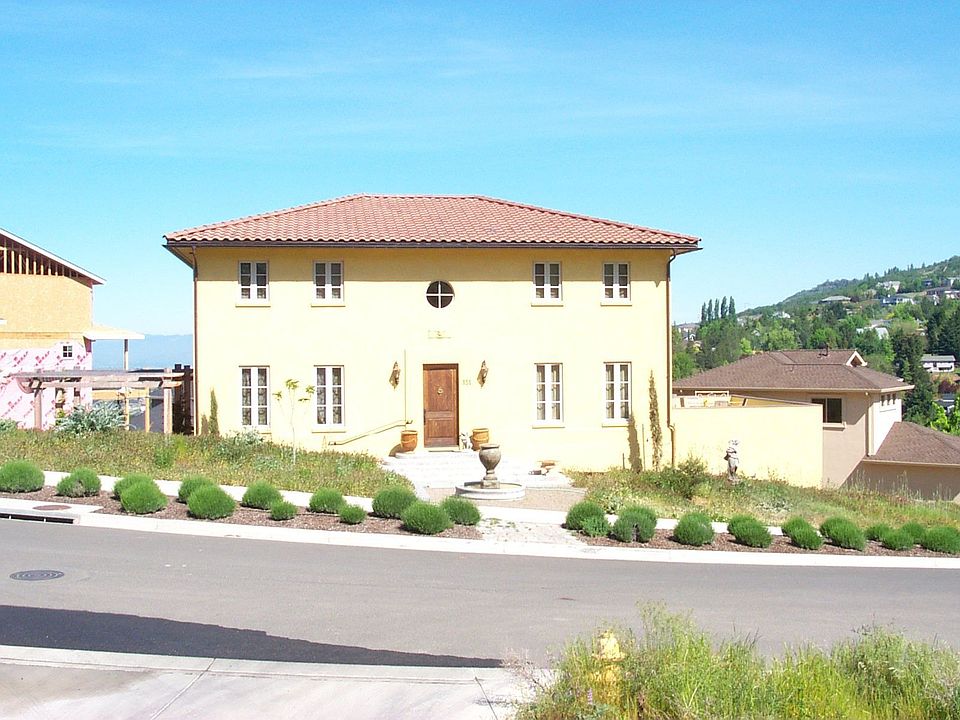 French Country Farm House