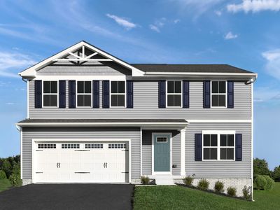 14 Glacier Ave, Barboursville, VA, 22923