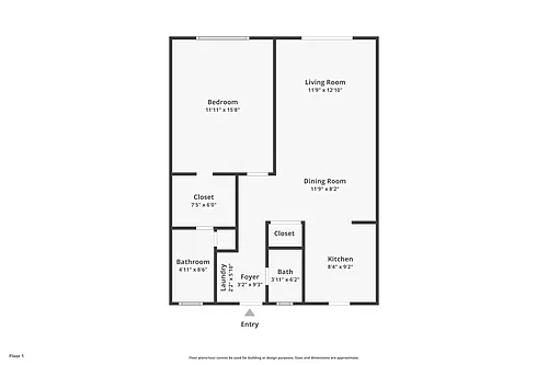 Floor plan PRESTIGE CORNERSTONE