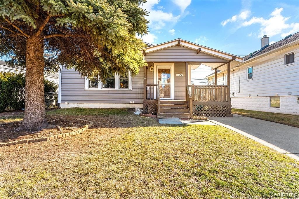 4375 7th St, Ecorse, MI 48229 Zillow