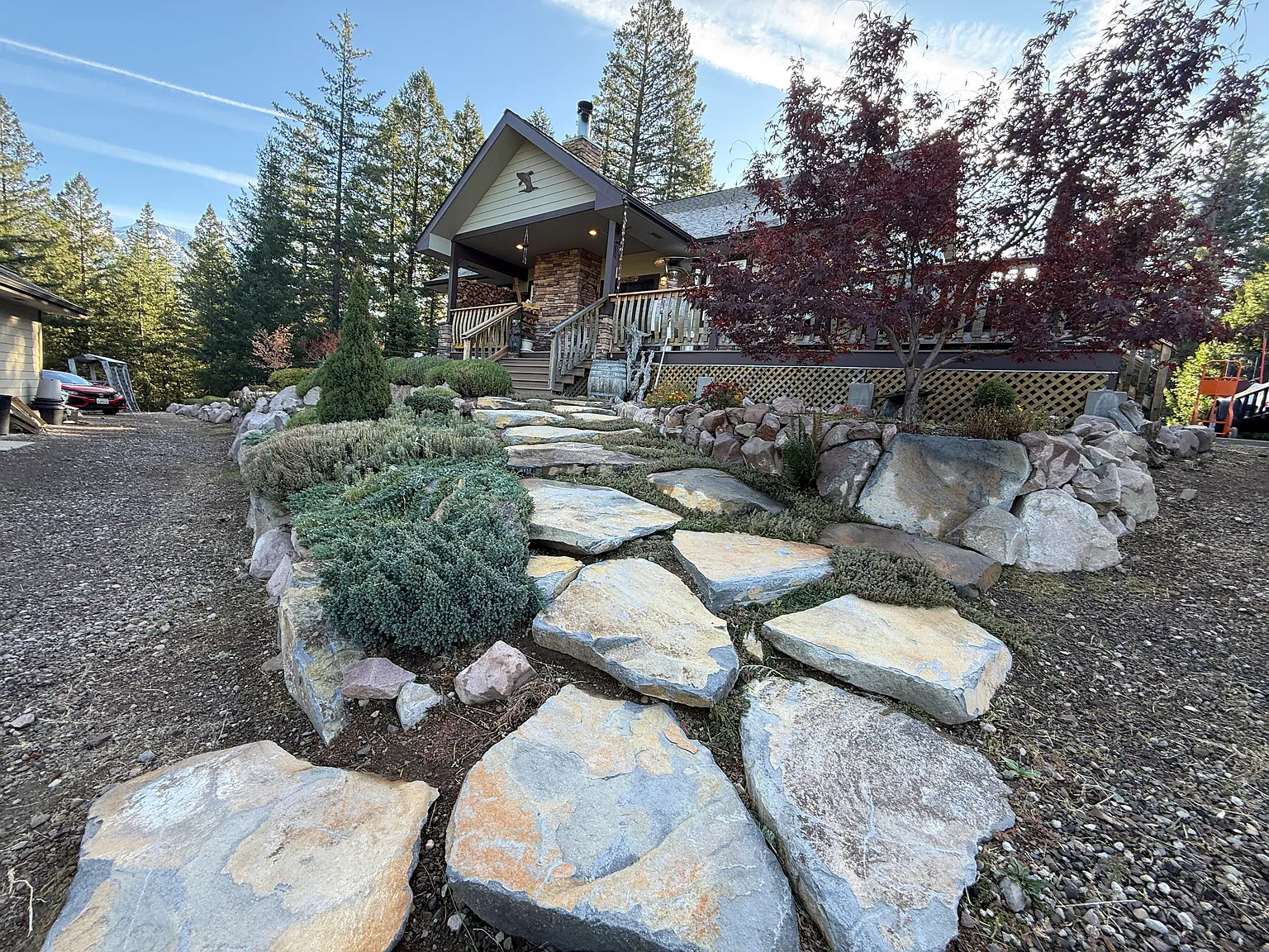 Gorgeous Mountain Home! — Photo 1