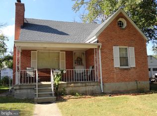 122 Brightside Ave, Baltimore, MD 21208