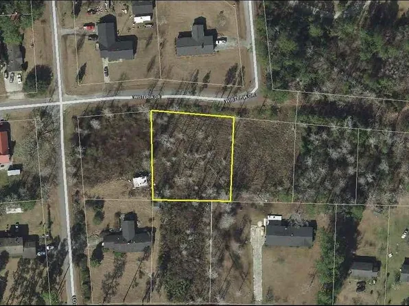 Lot 59 E Wisteria Dr., Hemingway, SC 29554