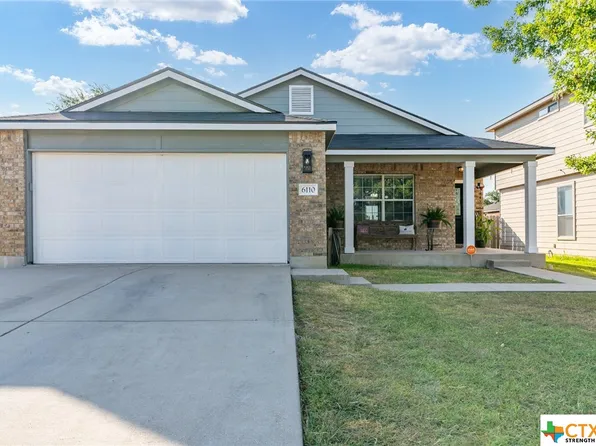 6110 Griffith Loop, Killeen, TX 76549
