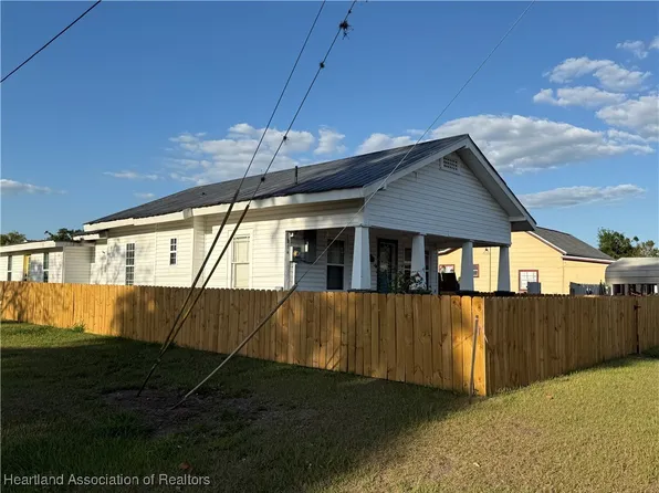 814 Louisiana St, Wauchula, FL 33873