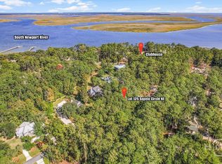 Lot 125 Sapelo Circle NE, Townsend, GA 31331