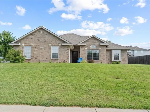 719 Burlington Ln, Warrensburg, MO 64093