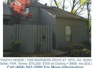 1056 Mariners Dr, Stone Mountain, GA 30083