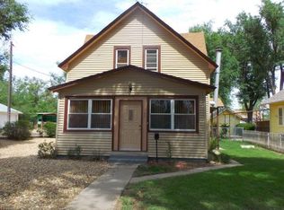 415 Colorado Ave, Ordway, CO 81063