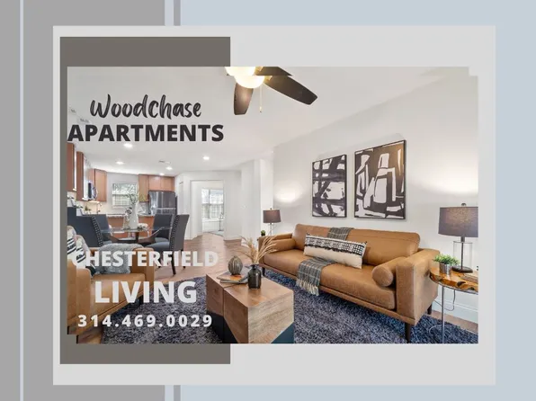 Woodchase Apartments