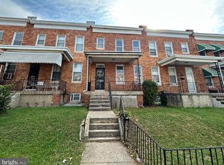 1537 N Smallwood St, Baltimore, MD 21216