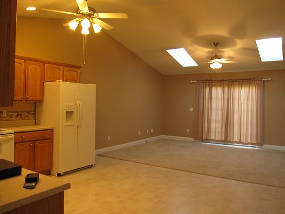 Living Room from Kitchen