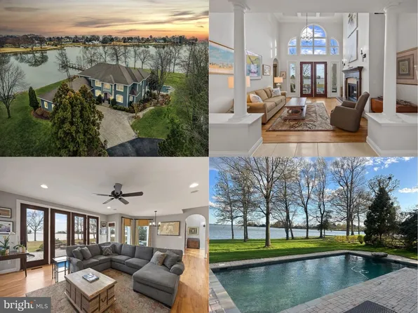 137 Tanners Point Dr, Stevensville, MD 21666