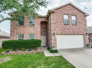 528 Cleveland Dr, Lavon, TX 75166