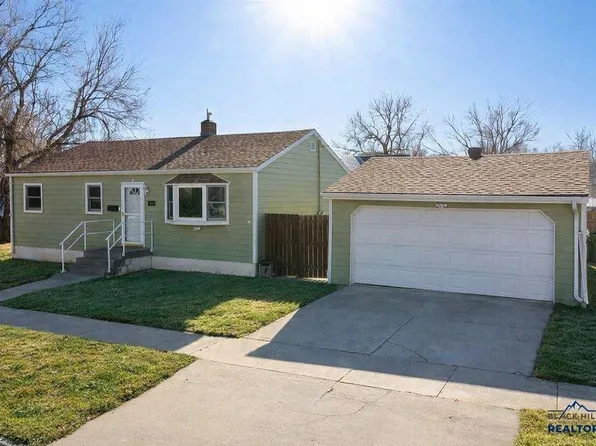1801 Albany Ave, Hot Springs, SD 57747