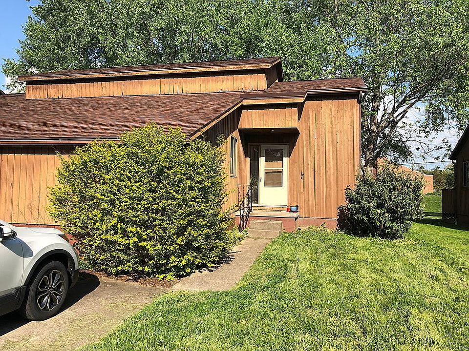 Front from the street