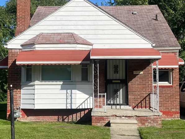 20214 Greeley St, Detroit, MI 48203