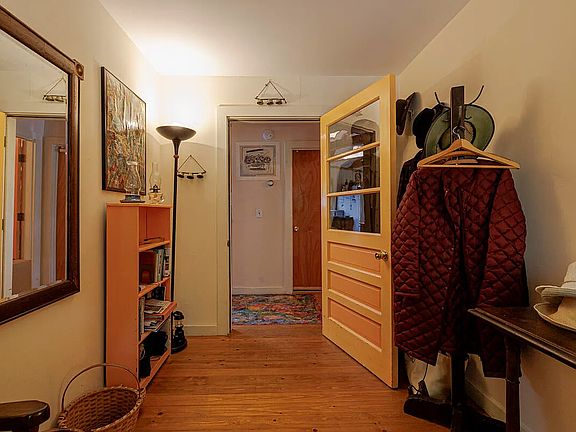 Front Hallway