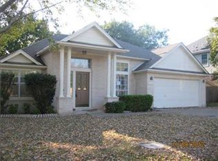 1206 Thistle Trl, Cedar Park, TX 78613
