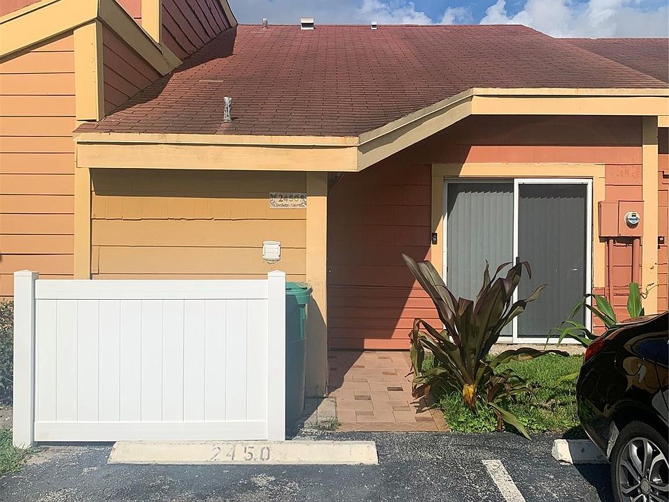 1st image of 2450 NW 55th Terrace #2450