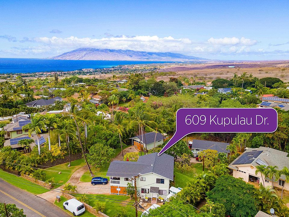 609 Kupulau Dr, Kihei, HI 96753 Zillow