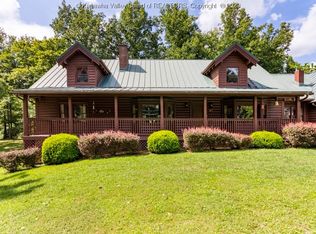 626 Kilgore Creek Rd, Milton, WV 25541