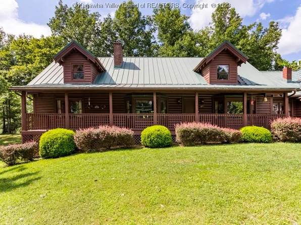 626 Kilgore Creek Rd, Milton, WV 25541