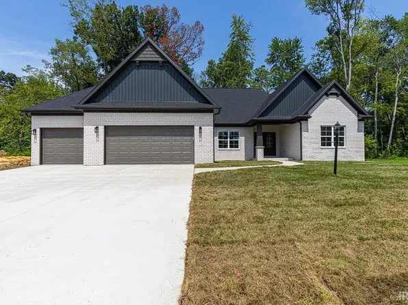 4404 Violet Dr, Evansville, IN 47725