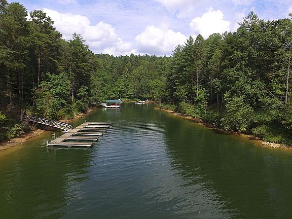 private owner dock Slip #1 