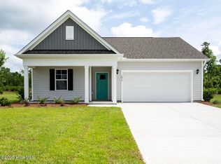 1134 Hogfish Trl Se Lot 58, Winnabow, NC 28479