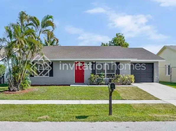 6070 Lambeth Cir, Lake Worth, FL 33463