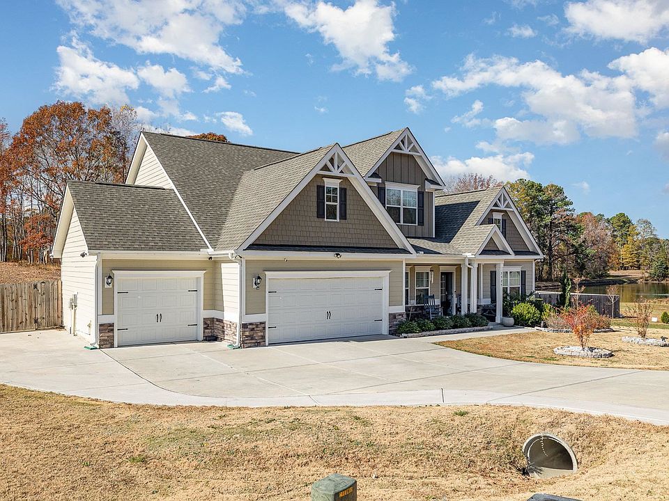 3929 Mendenhall Dr, Zebulon, NC 27597 Zillow