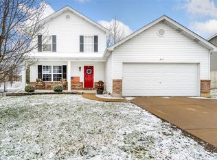 217 Gran Vista Dr, Festus, MO 63028