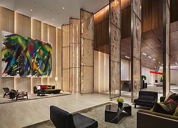 Rented by Douglas Elliman