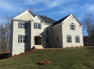 6207 New Bailey Trl, Greensboro, NC 27455