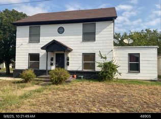 1726 N 3rd St, Abilene, TX 79603