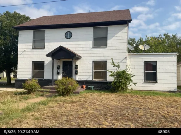 1729 N 3rd St, Abilene, TX 79603