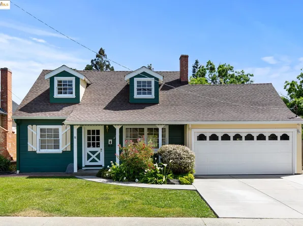 2352 Ramona St, Pinole, CA 94564